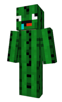 Minecraft скин по нику Shokzy