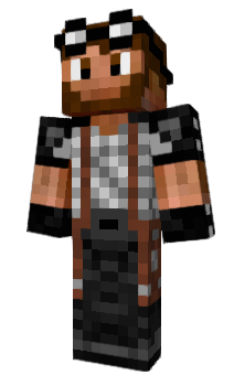 Minecraft скин по нику Cedrac