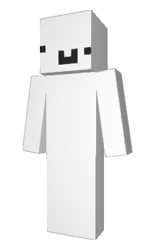 Minecraft скин по нику Potemer