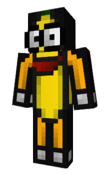 Minecraft скин по нику shetty
