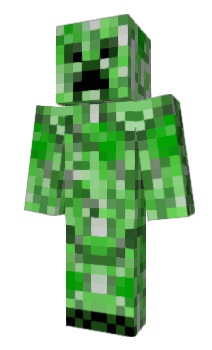 Minecraft скін по ніку Jackker