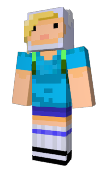 Minecraft скин по нику CatherineS