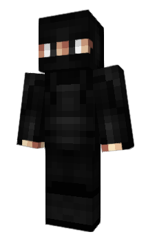 Minecraft skin MaxFN