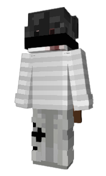 Minecraft скін по ніку RealWryze