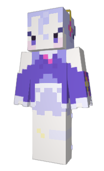 Minecraft skin dreamcharlie_