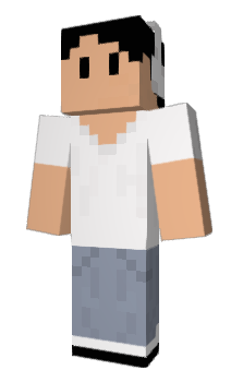 Minecraft скін по ніку usis