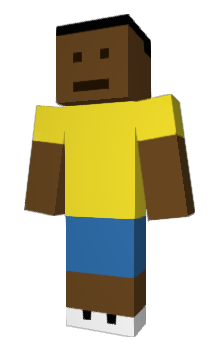 Minecraft скін по ніку 0PVP