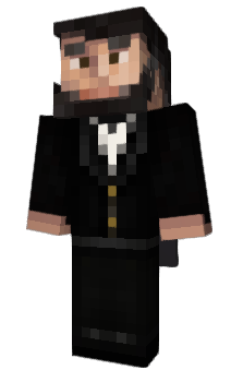 Minecraft скін по ніку 5Dollars