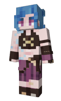 Minecraft скін по ніку Techyo