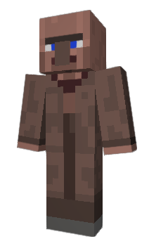 Minecraft скин по нику paranini