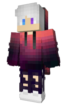 Minecraft skin Engr