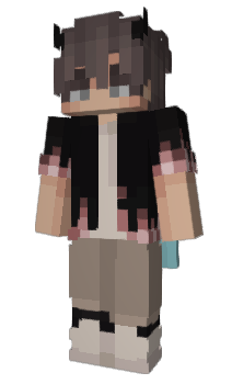 Minecraft скин по нику Batrix_B9