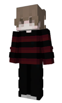 Minecraft skin Empesa