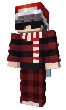 Minecraft skin Misst_koko
