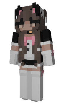 Minecraft skin Kueb255