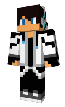 Minecraft скин по нику Genesisx3