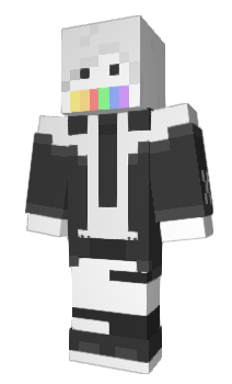 Minecraft skin peperin