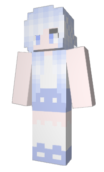Minecraft skin Ailux