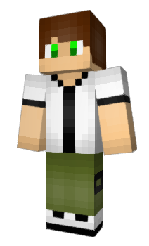 Minecraft skin den2007007038