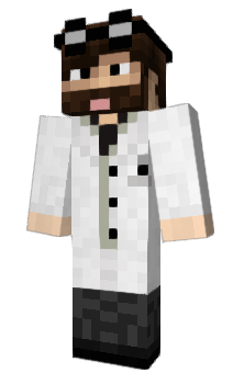 Minecraft скін по ніку Aramos