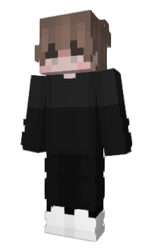 Minecraft skin Shtomil