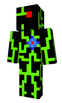 Minecraft скин по нику Ziazan