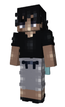 Minecraft skin physiologic