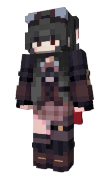Minecraft skin Tayjio