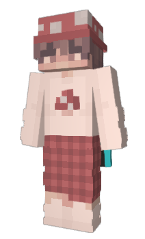 Minecraft skin Koenn