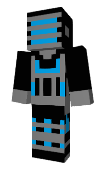 Minecraft skin Ricode