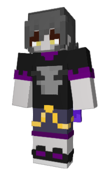Minecraft скин по нику bocchiJockey
