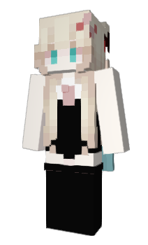 Minecraft скин по нику 27477