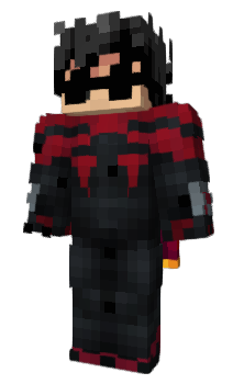 Minecraft skin TeddySlait