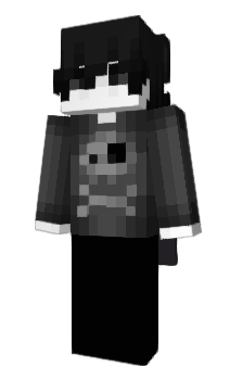 Minecraft skin xKredka