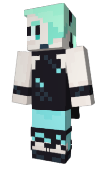 Minecraft skin fatalthornz