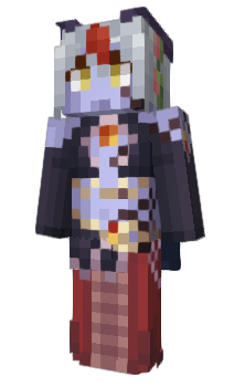 Minecraft skin fatalthornz