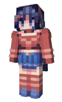 Minecraft скін по ніку fatalthornz