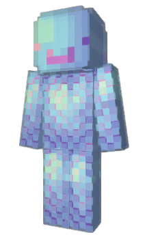 Minecraft skin DemoniceX