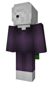 Minecraft скин по нику awnz