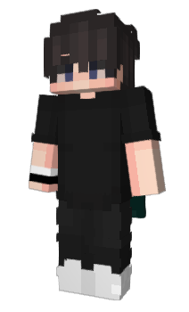 Minecraft skin ennoluto