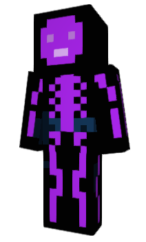 Minecraft skin Kambin