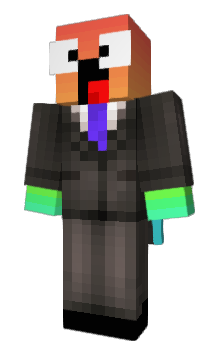 Minecraft skin Skippy_T