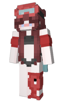 Minecraft скин по нику FernaN335536