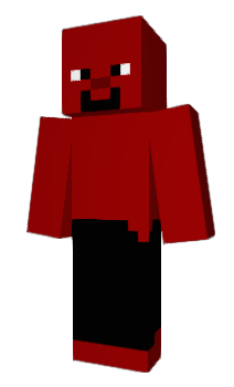 Minecraft скин по нику SiHo