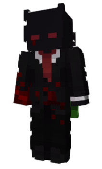 Minecraft skin Jester3443