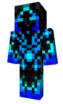 Minecraft скин по нику MoniLog