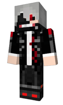 Minecraft скін по ніку _XaXa_