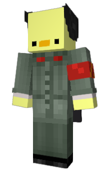 Minecraft скін по ніку HerrWienerr