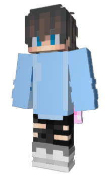 Minecraft скин по нику cylian__