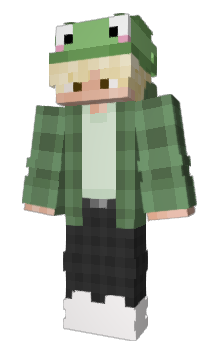 Minecraft skin sbees